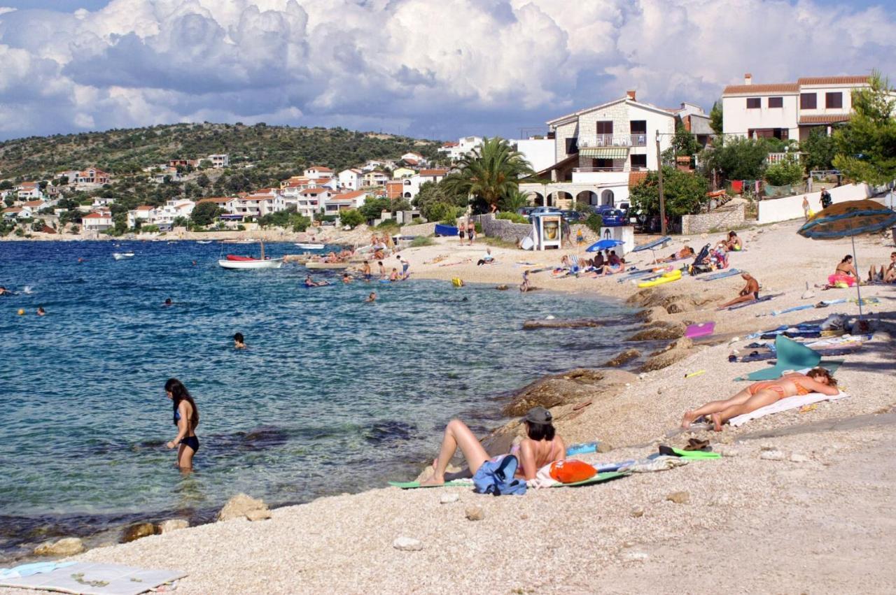 Apartments By The Sea Razanj, Rogoznica - 7484 Exterior foto