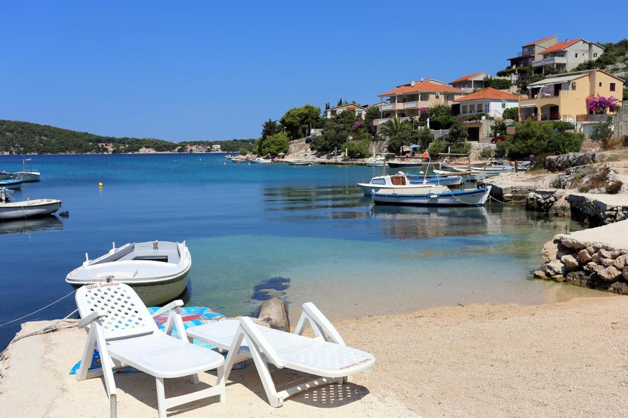 Apartments By The Sea Razanj, Rogoznica - 7484 Exterior foto