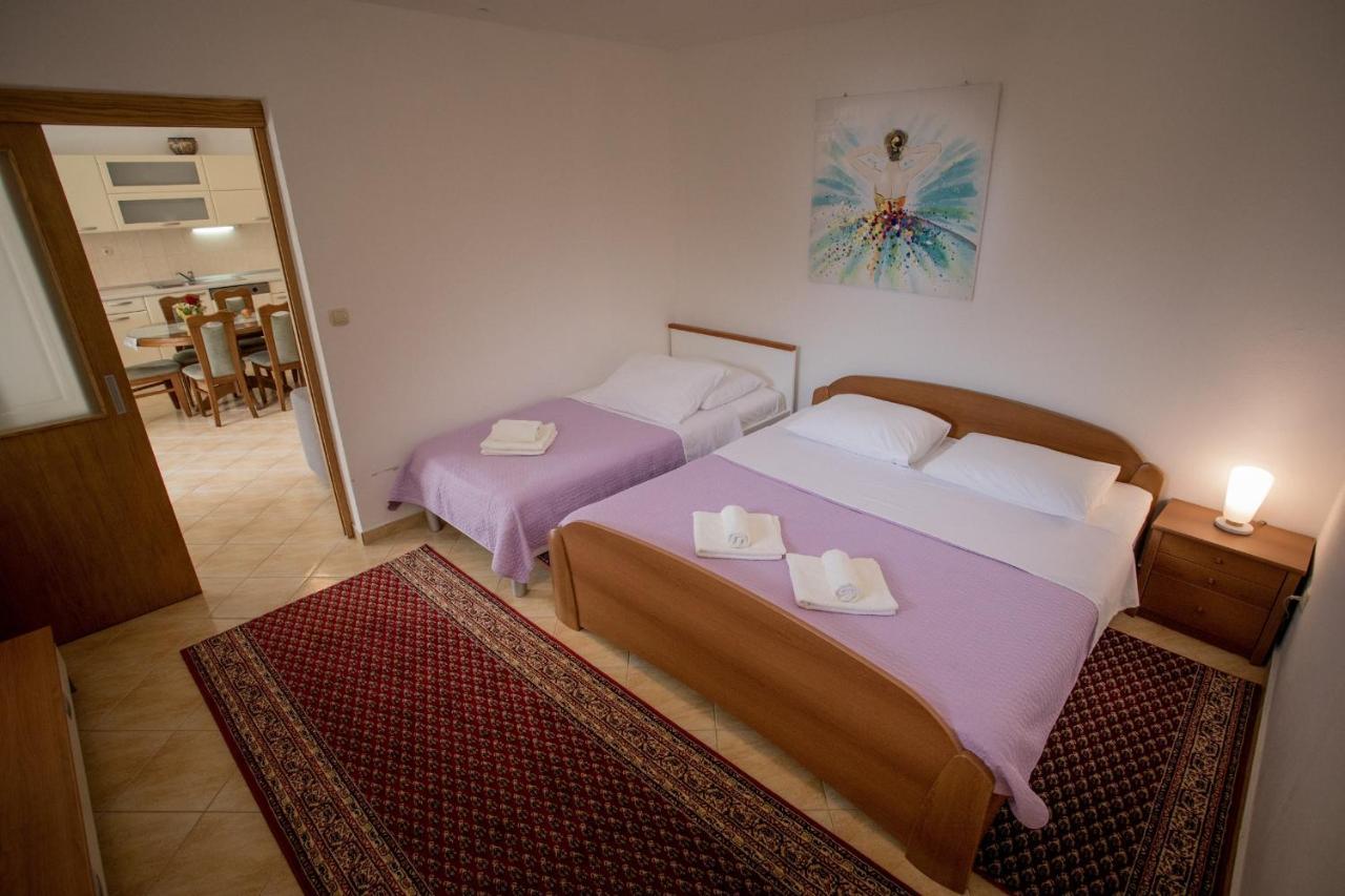 Apartments By The Sea Razanj, Rogoznica - 7484 Exterior foto